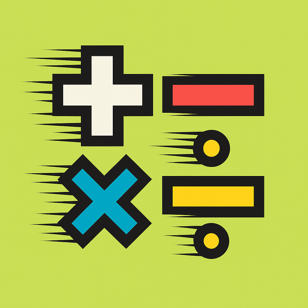 QuickMath App Icon